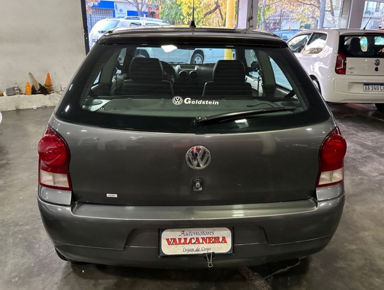 Volkswagen Gol Usado en Mendoza, deRuedas