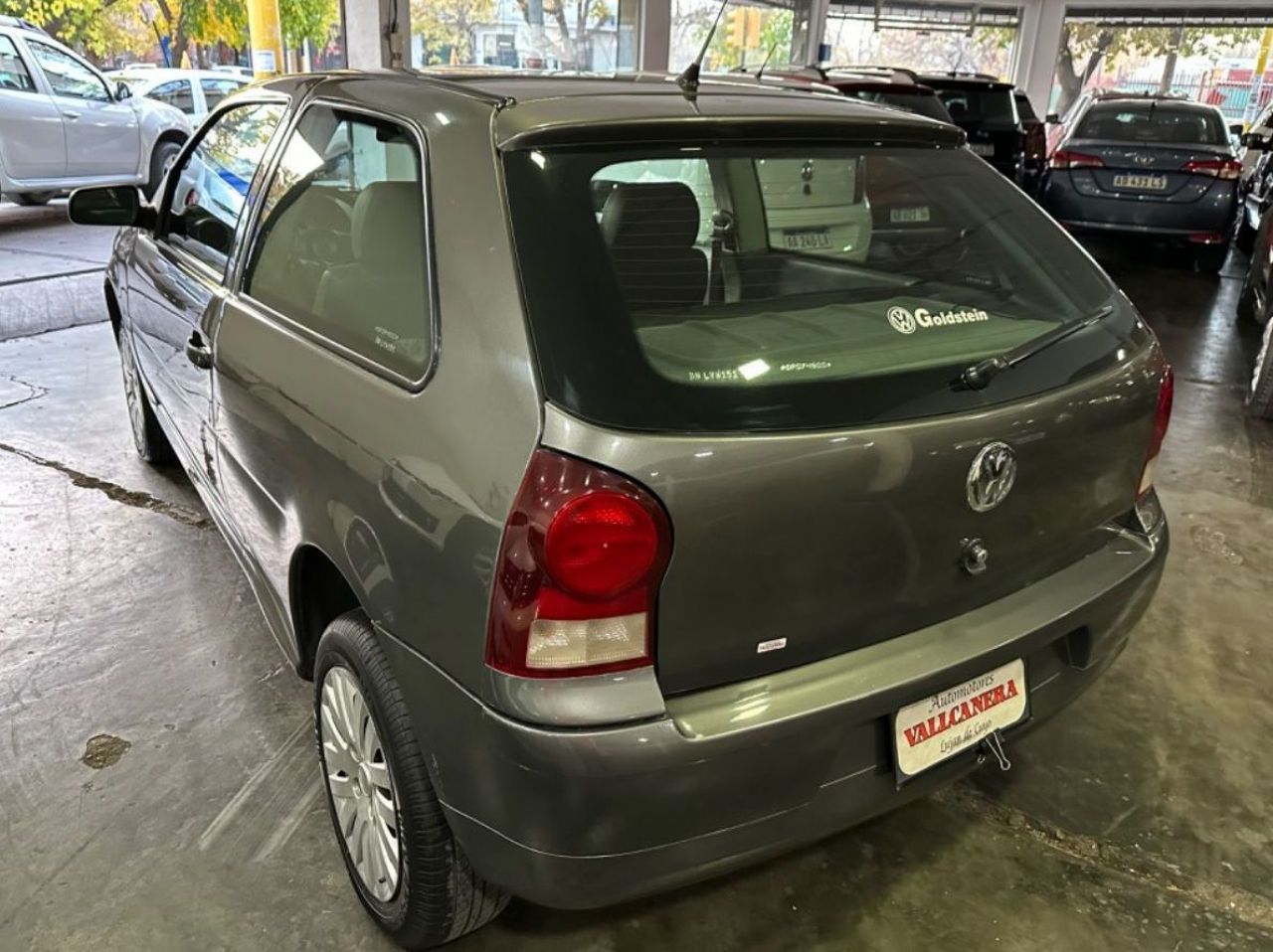 Volkswagen Gol Usado en Mendoza, deRuedas