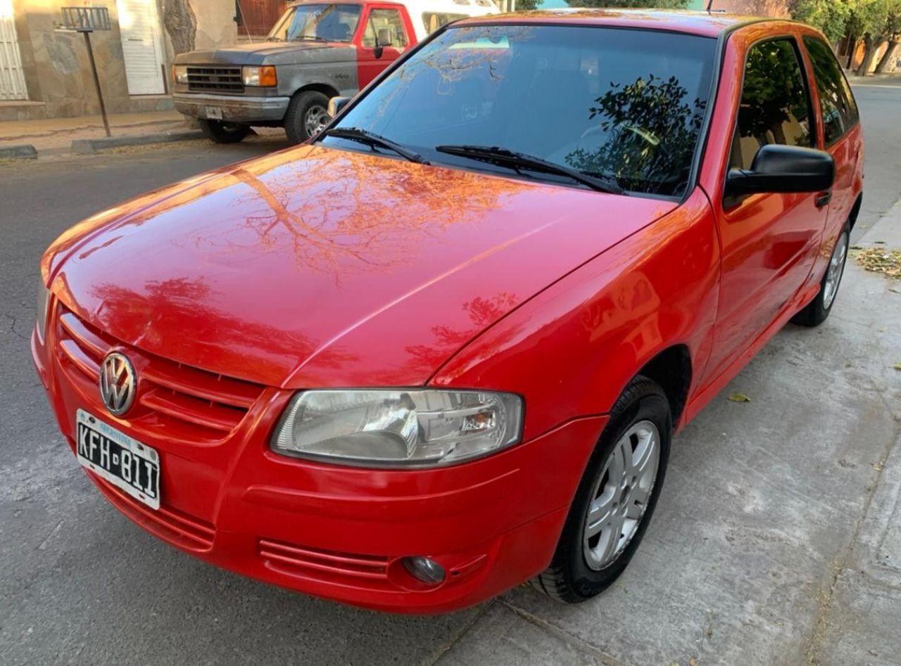 Volkswagen Gol Usado en Mendoza, deRuedas