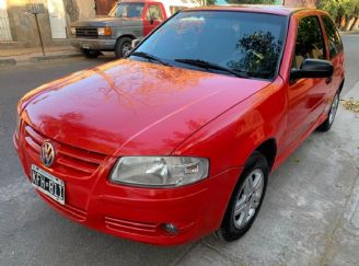 Volkswagen Gol Usado en Mendoza