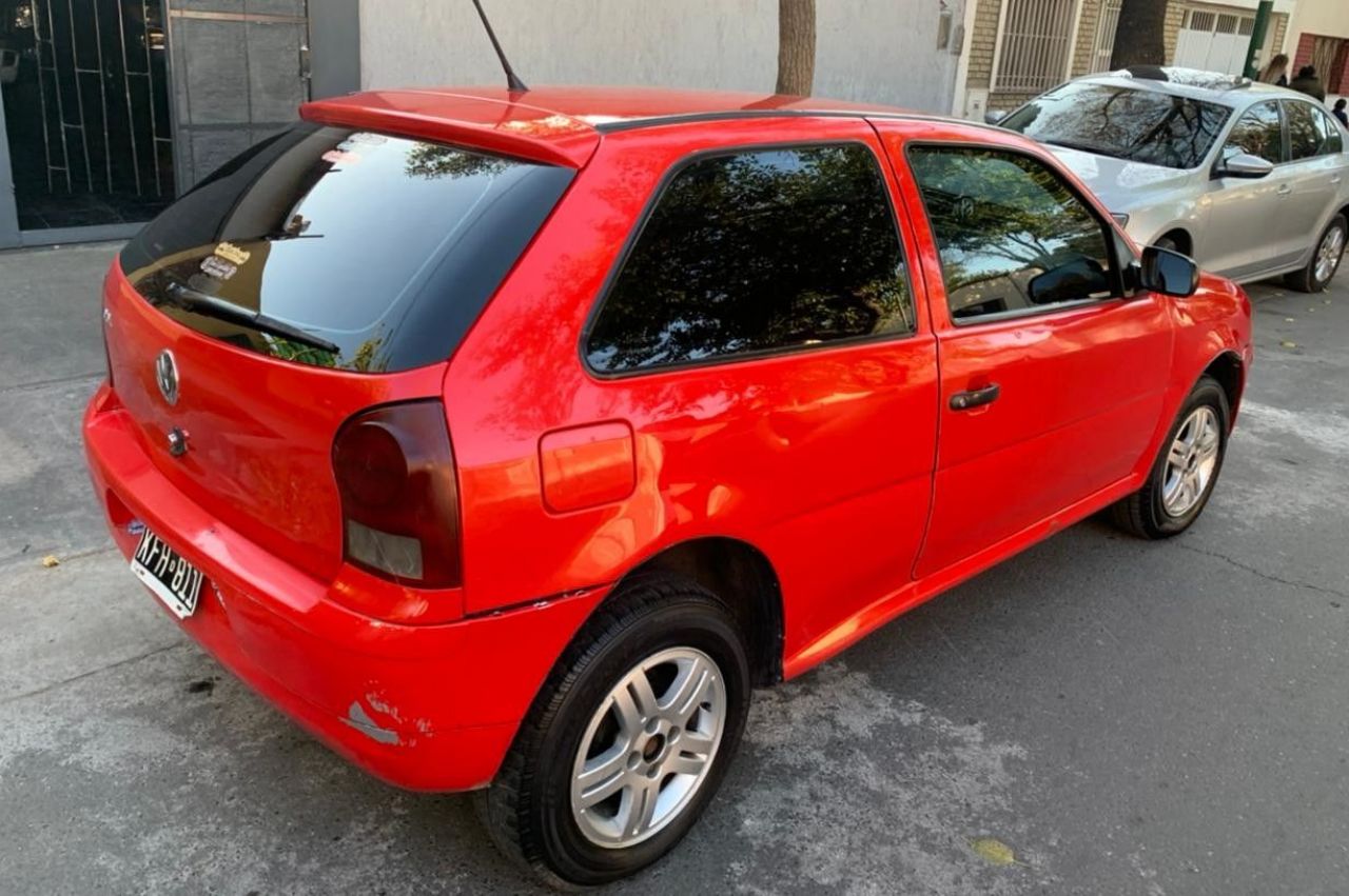 Volkswagen Gol Usado en Mendoza, deRuedas