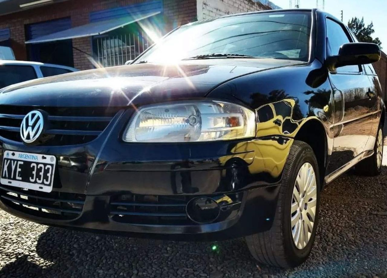 Volkswagen Gol Usado en Mendoza, deRuedas