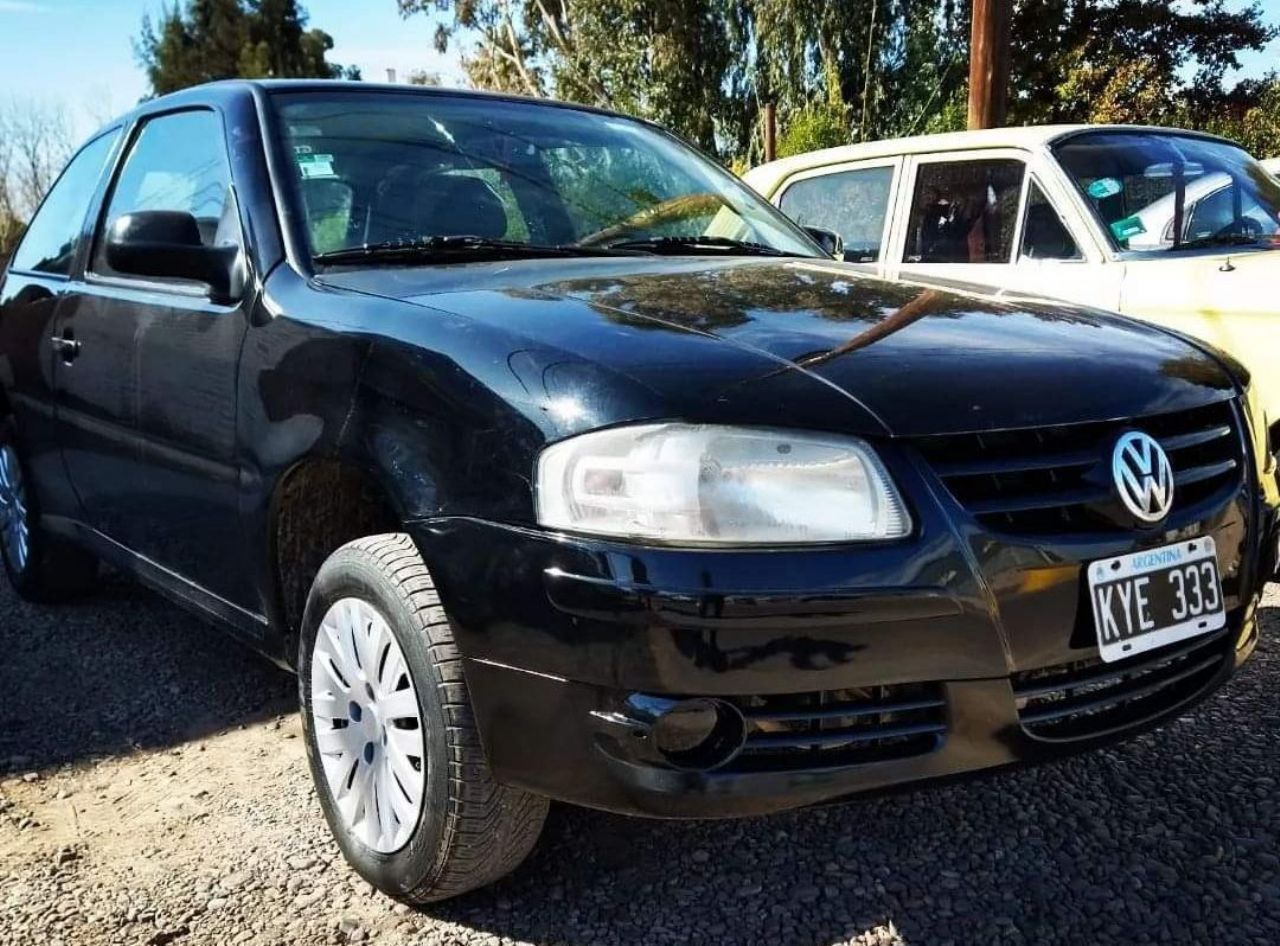 Volkswagen Gol Usado en Mendoza, deRuedas