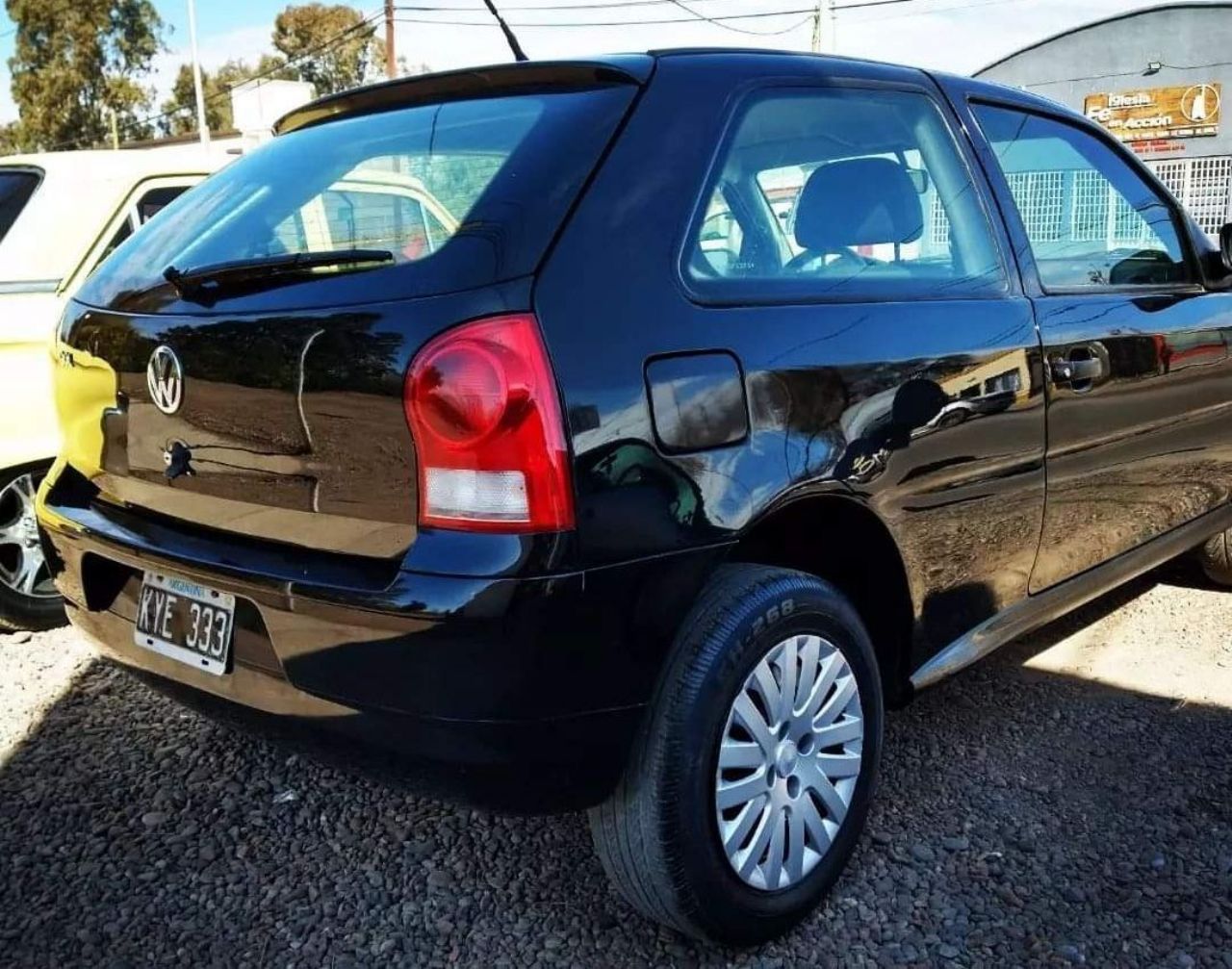 Volkswagen Gol Usado en Mendoza, deRuedas
