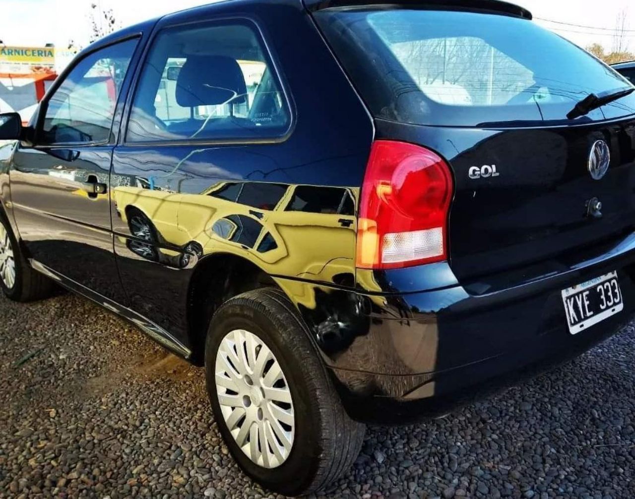 Volkswagen Gol Usado en Mendoza, deRuedas