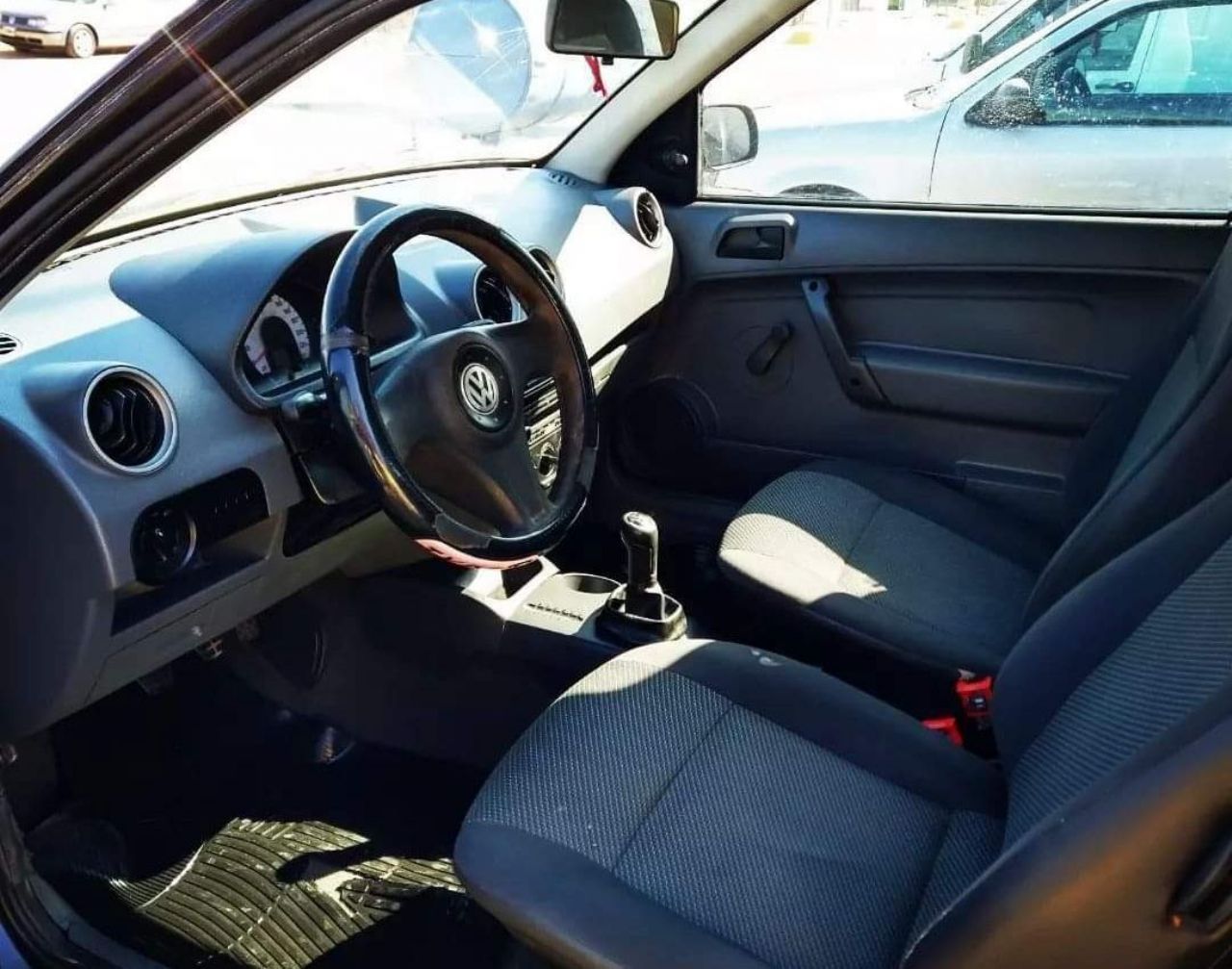 Volkswagen Gol Usado en Mendoza, deRuedas
