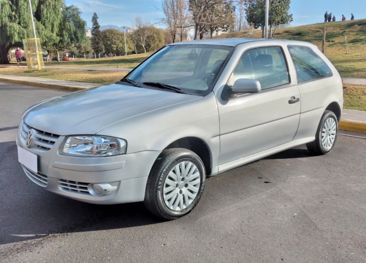 Volkswagen Gol Usado en Mendoza, deRuedas