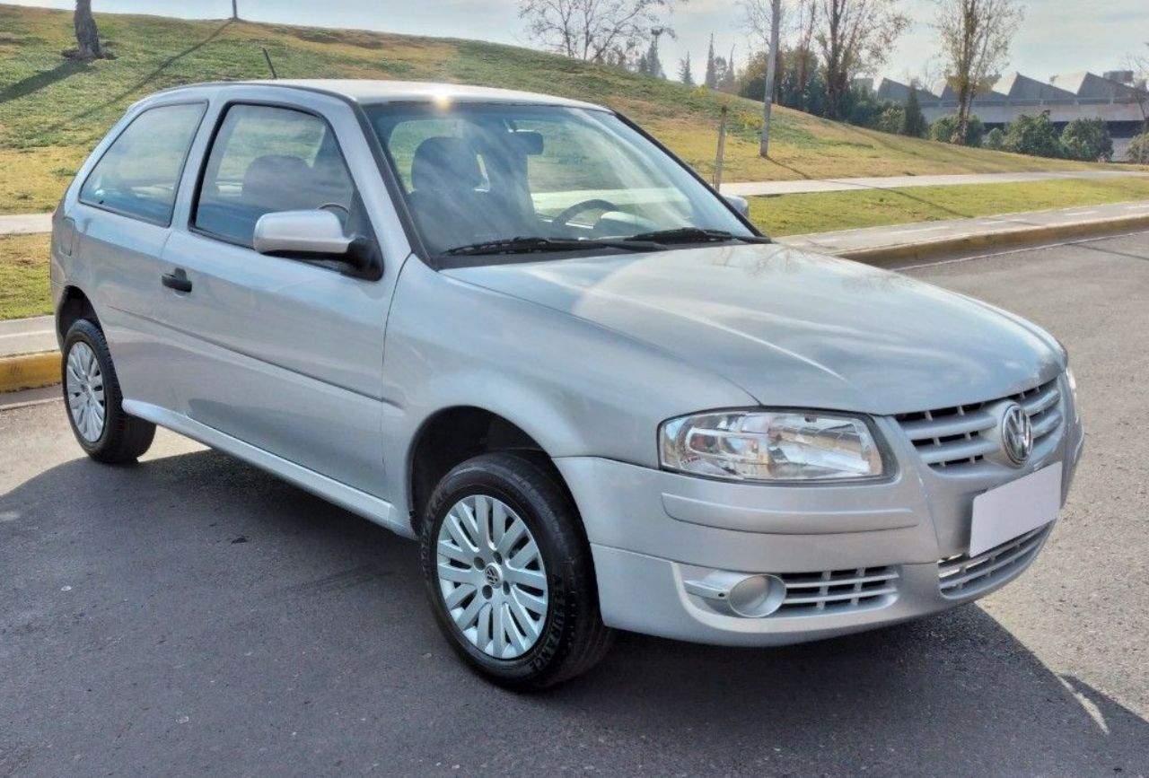 Volkswagen Gol Usado en Mendoza, deRuedas