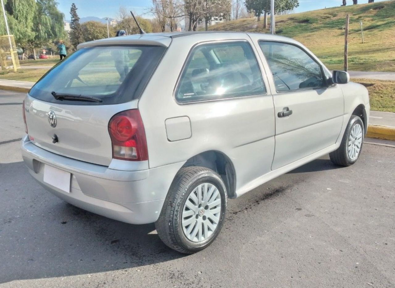 Volkswagen Gol Usado en Mendoza, deRuedas