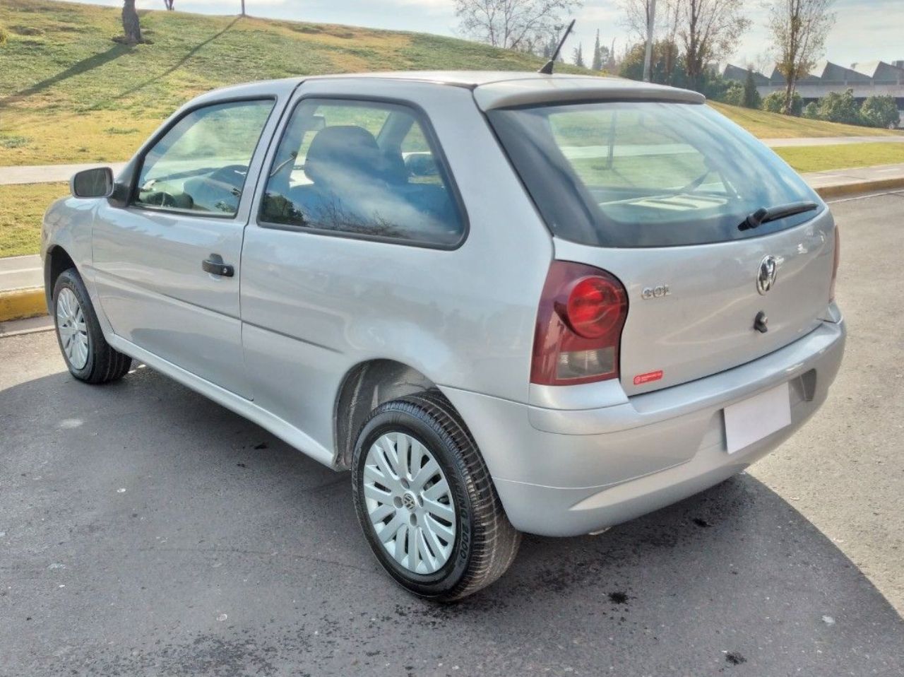 Volkswagen Gol Usado en Mendoza, deRuedas