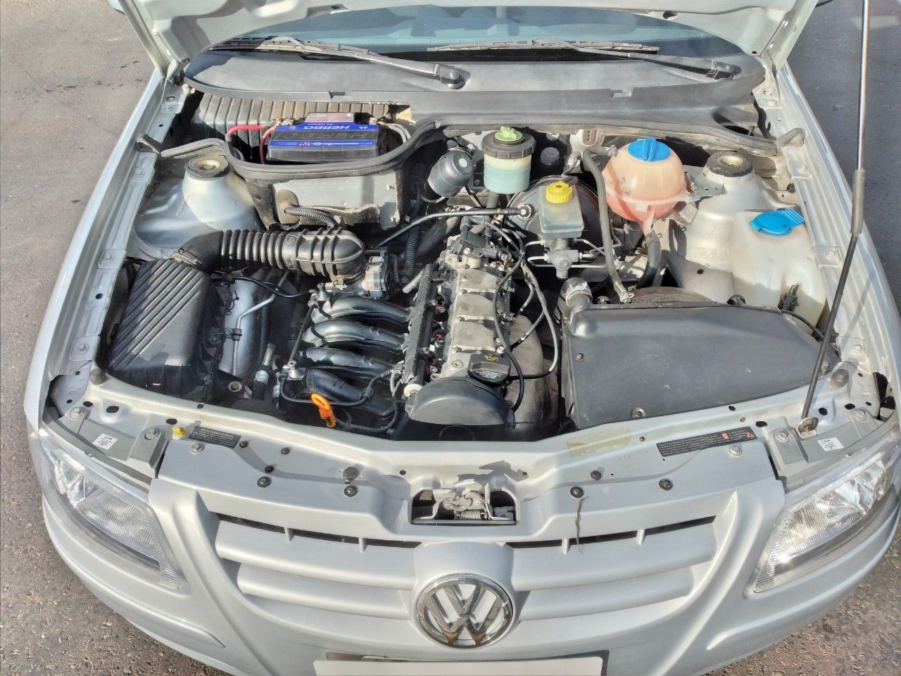 Volkswagen Gol Usado en Mendoza, deRuedas