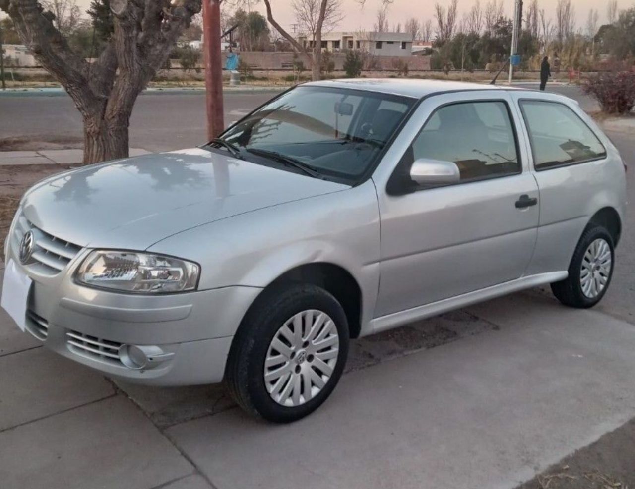 Volkswagen Gol Usado en Mendoza, deRuedas