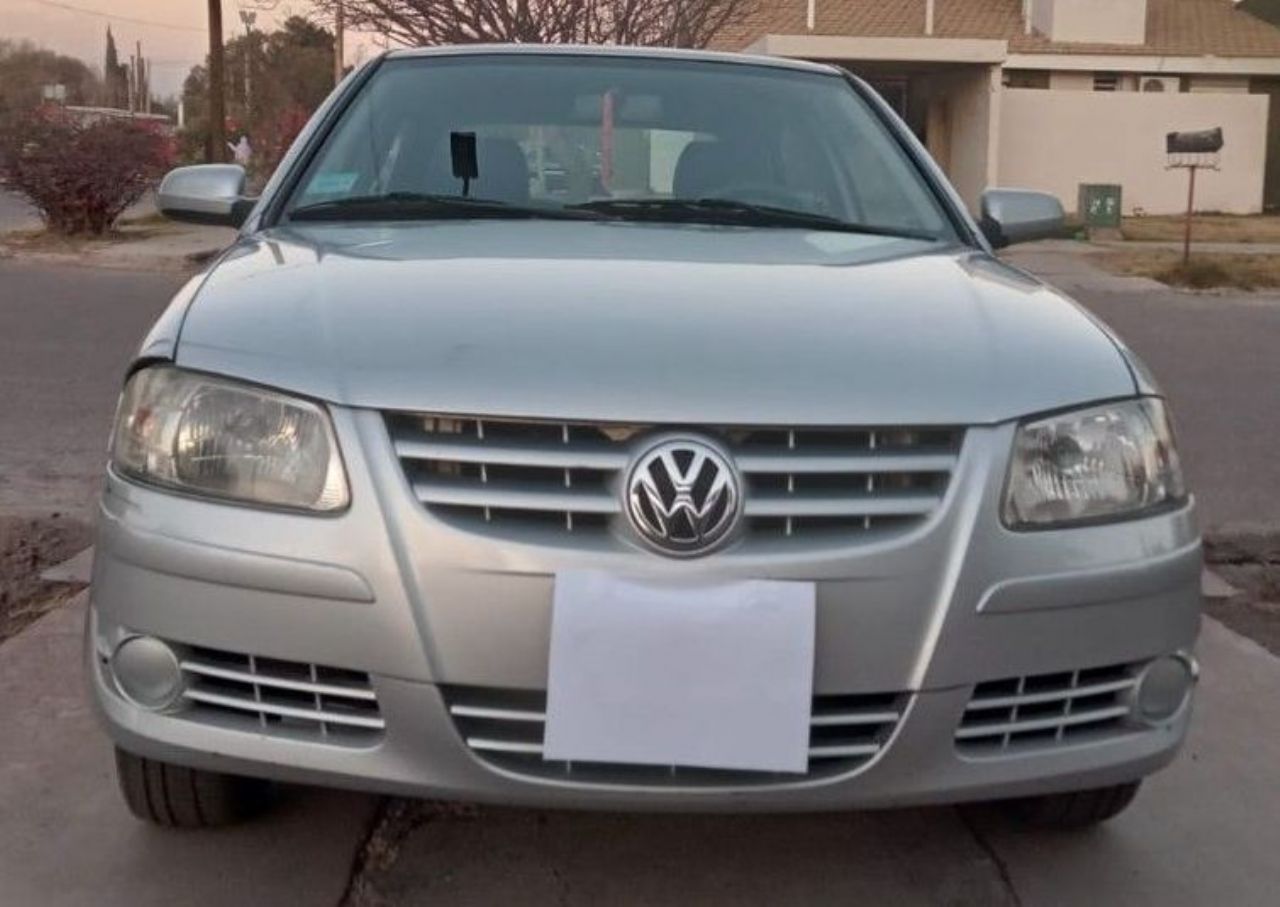 Volkswagen Gol Usado en Mendoza, deRuedas