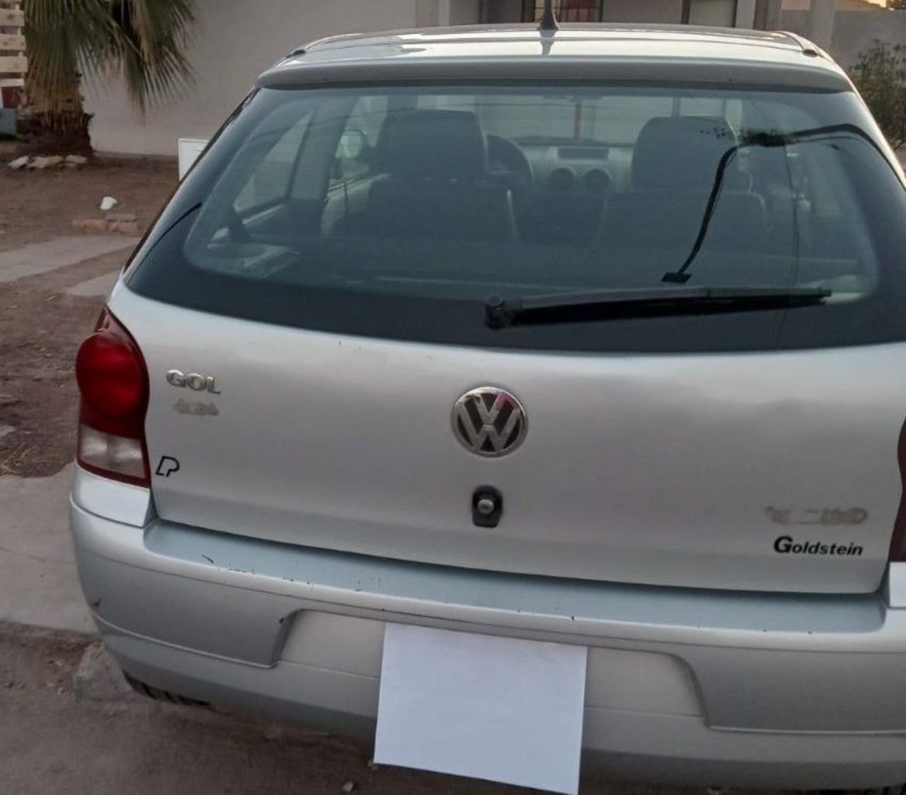 Volkswagen Gol Usado en Mendoza, deRuedas