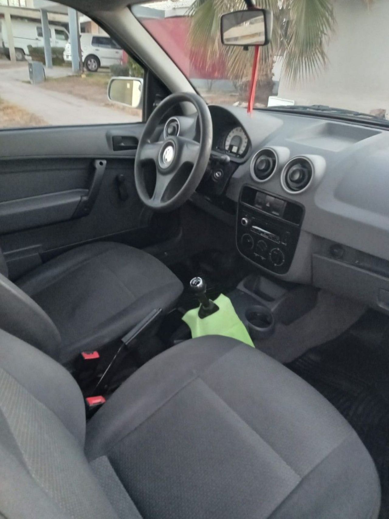 Volkswagen Gol Usado en Mendoza, deRuedas