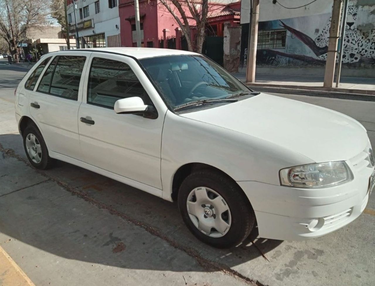 Volkswagen Gol Usado en Mendoza, deRuedas