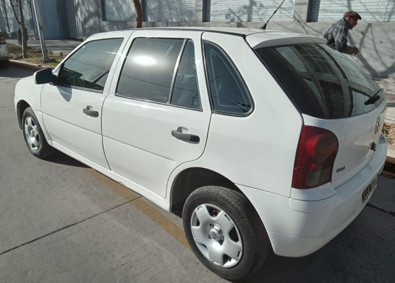 Volkswagen Gol Usado en Mendoza, deRuedas