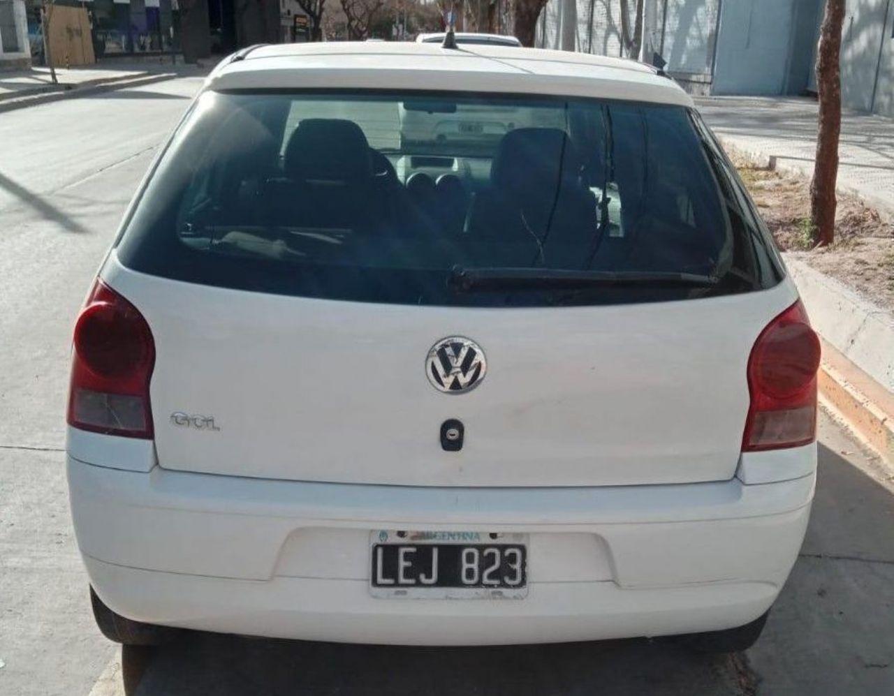 Volkswagen Gol Usado en Mendoza, deRuedas