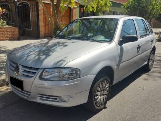 Volkswagen Gol Usado en Buenos Aires Financiado