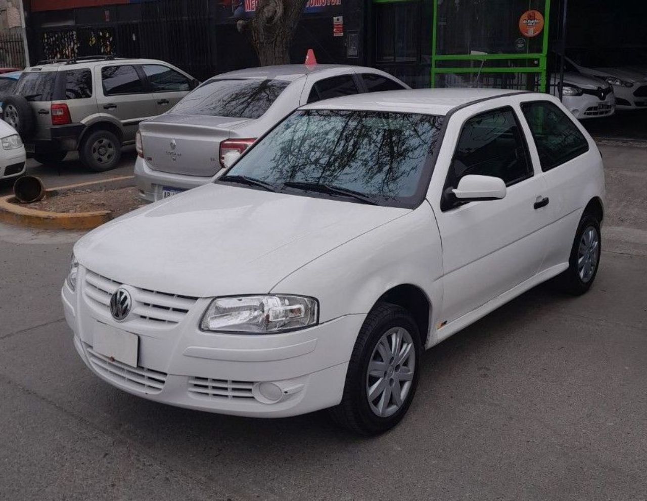 Volkswagen Gol Usado en Mendoza, deRuedas