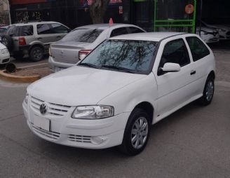 Volkswagen Gol Usado en Mendoza Financiado