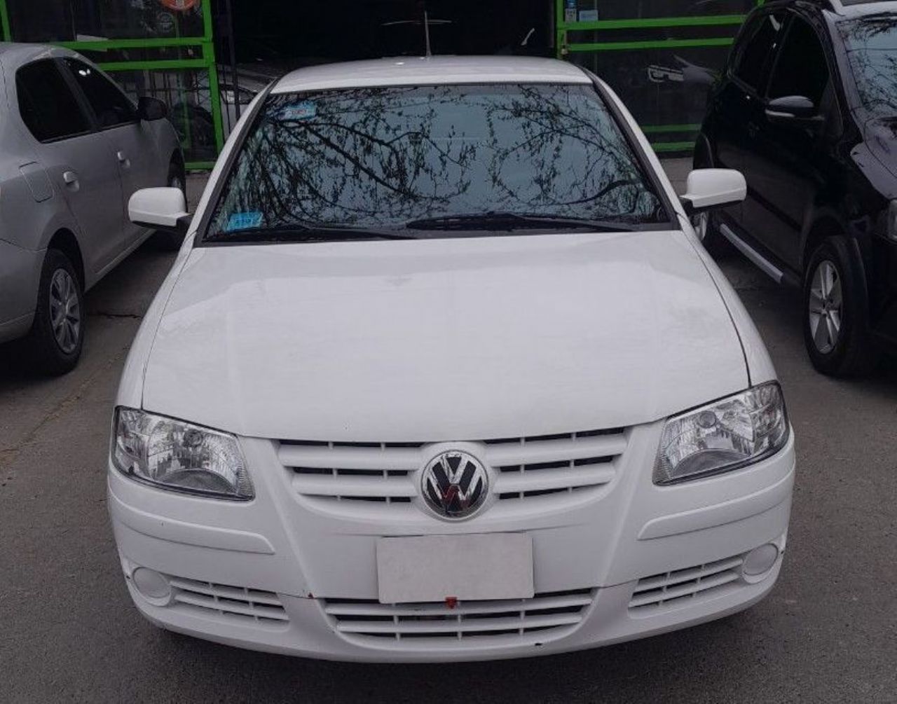 Volkswagen Gol Usado en Mendoza, deRuedas