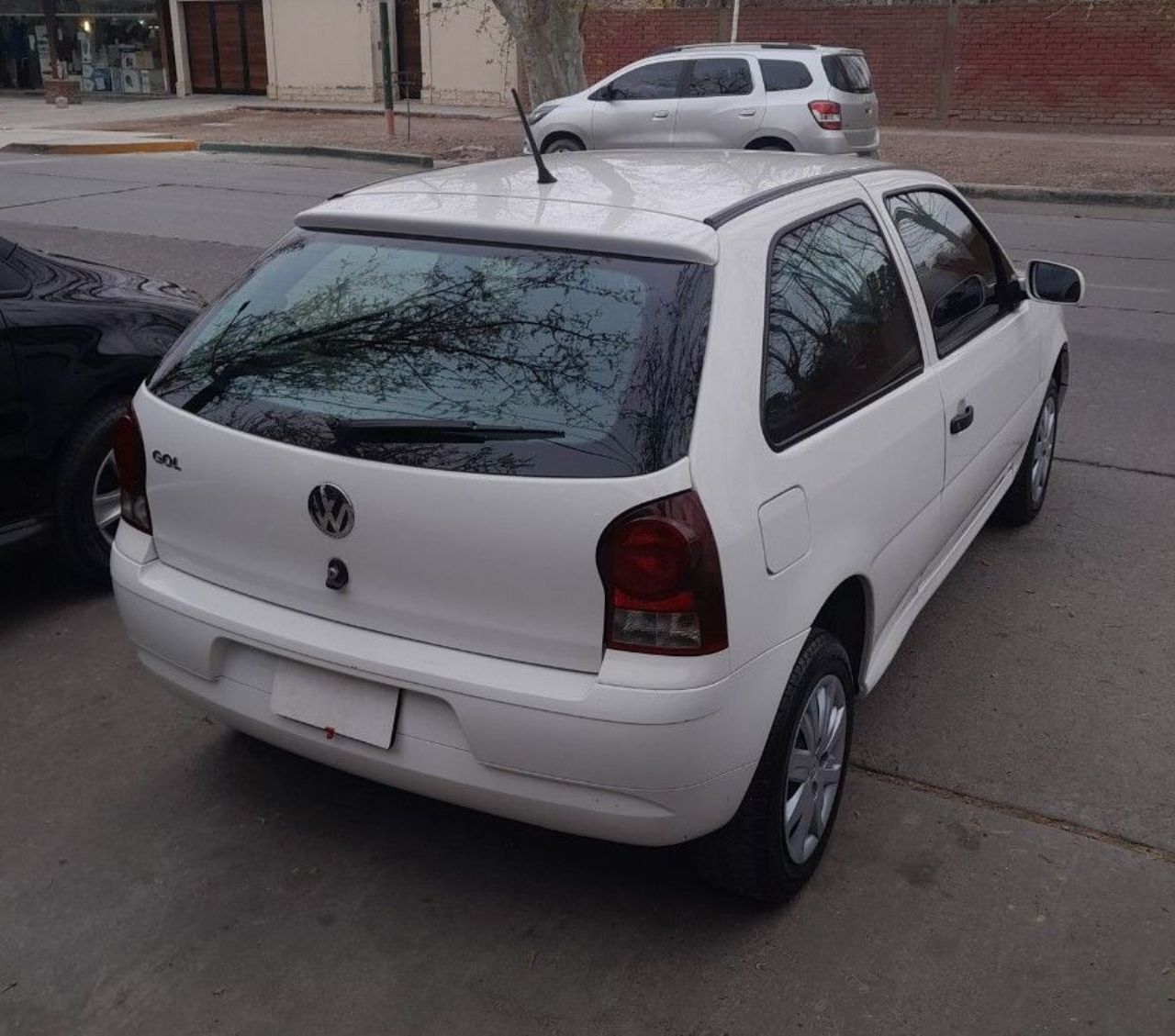 Volkswagen Gol Usado en Mendoza, deRuedas