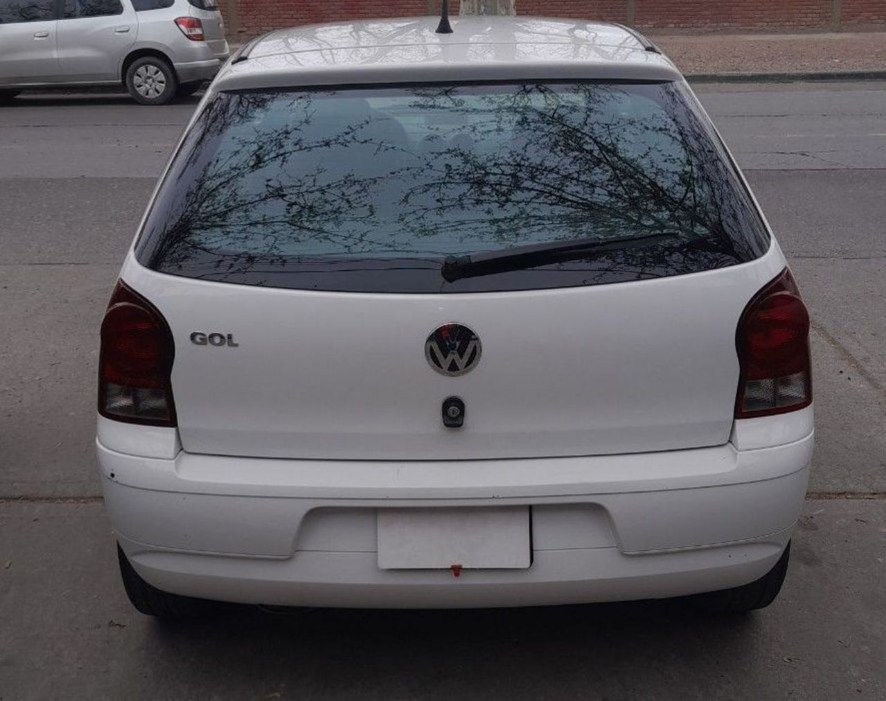 Volkswagen Gol Usado en Mendoza, deRuedas