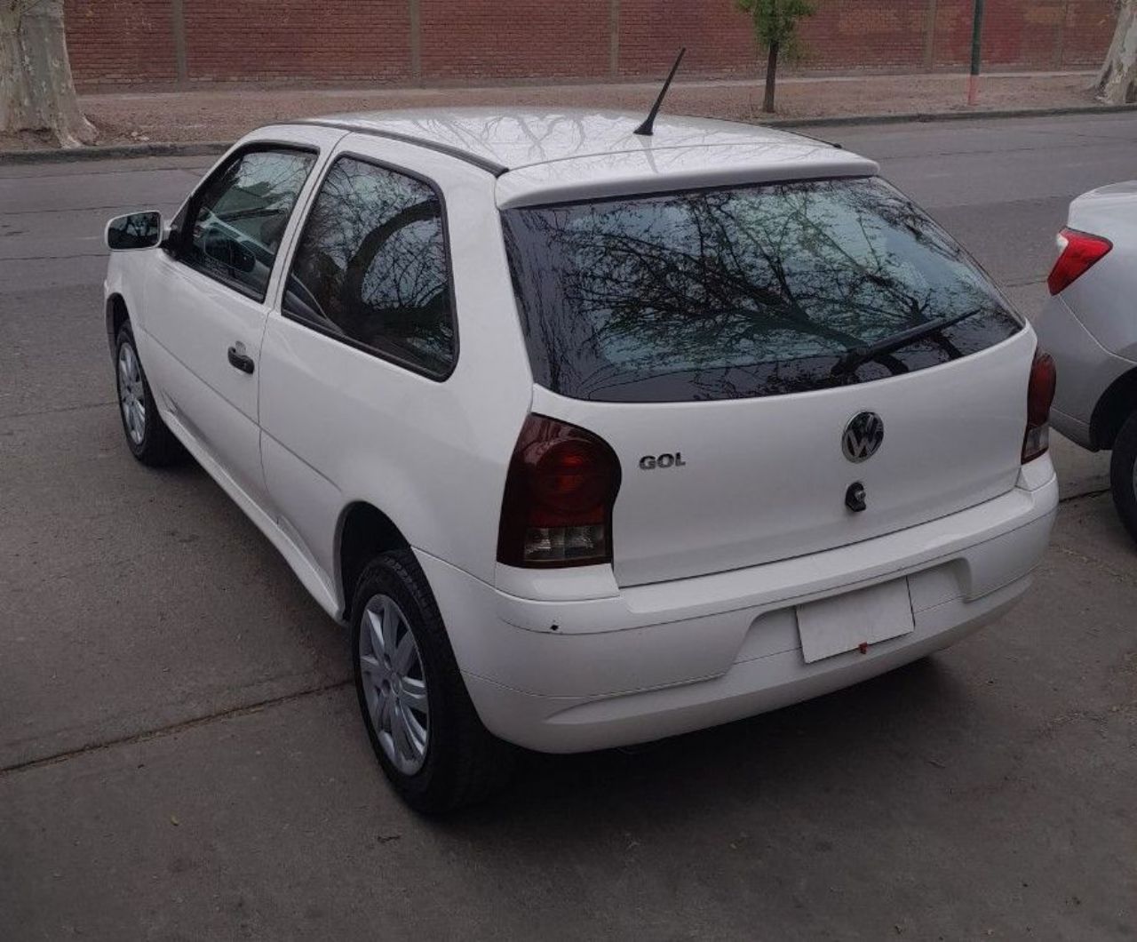 Volkswagen Gol Usado en Mendoza, deRuedas