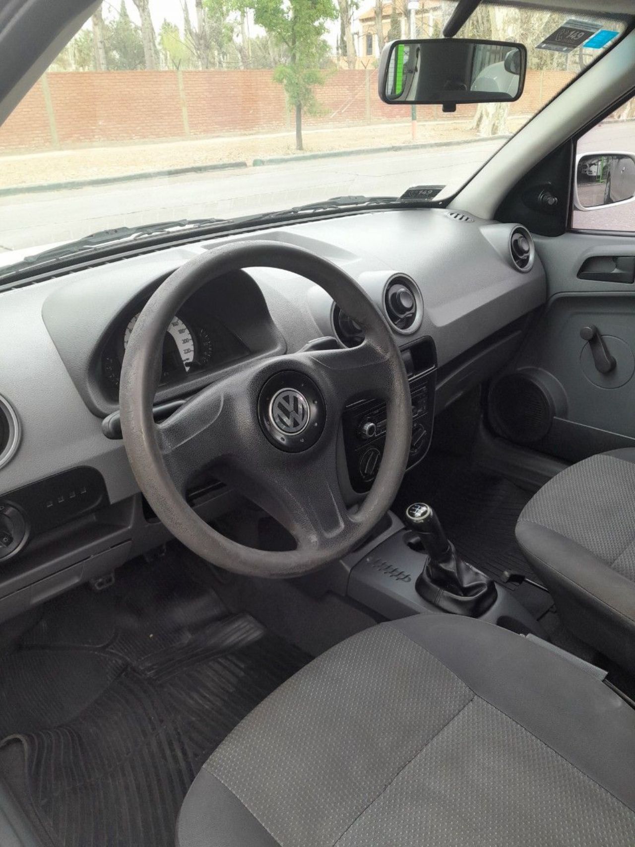 Volkswagen Gol Usado en Mendoza, deRuedas