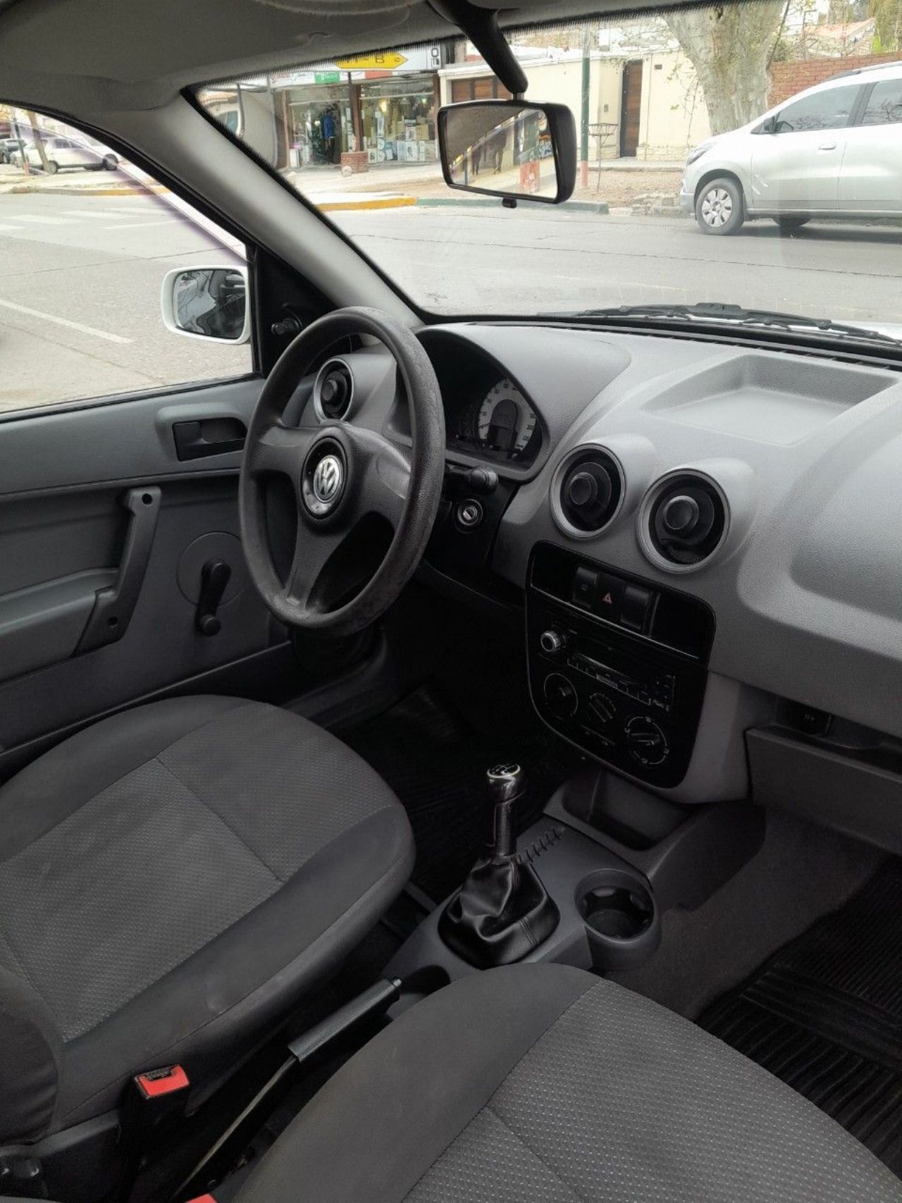 Volkswagen Gol Usado en Mendoza, deRuedas