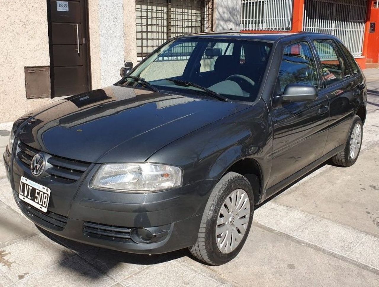 Volkswagen Gol Usado en Mendoza, deRuedas