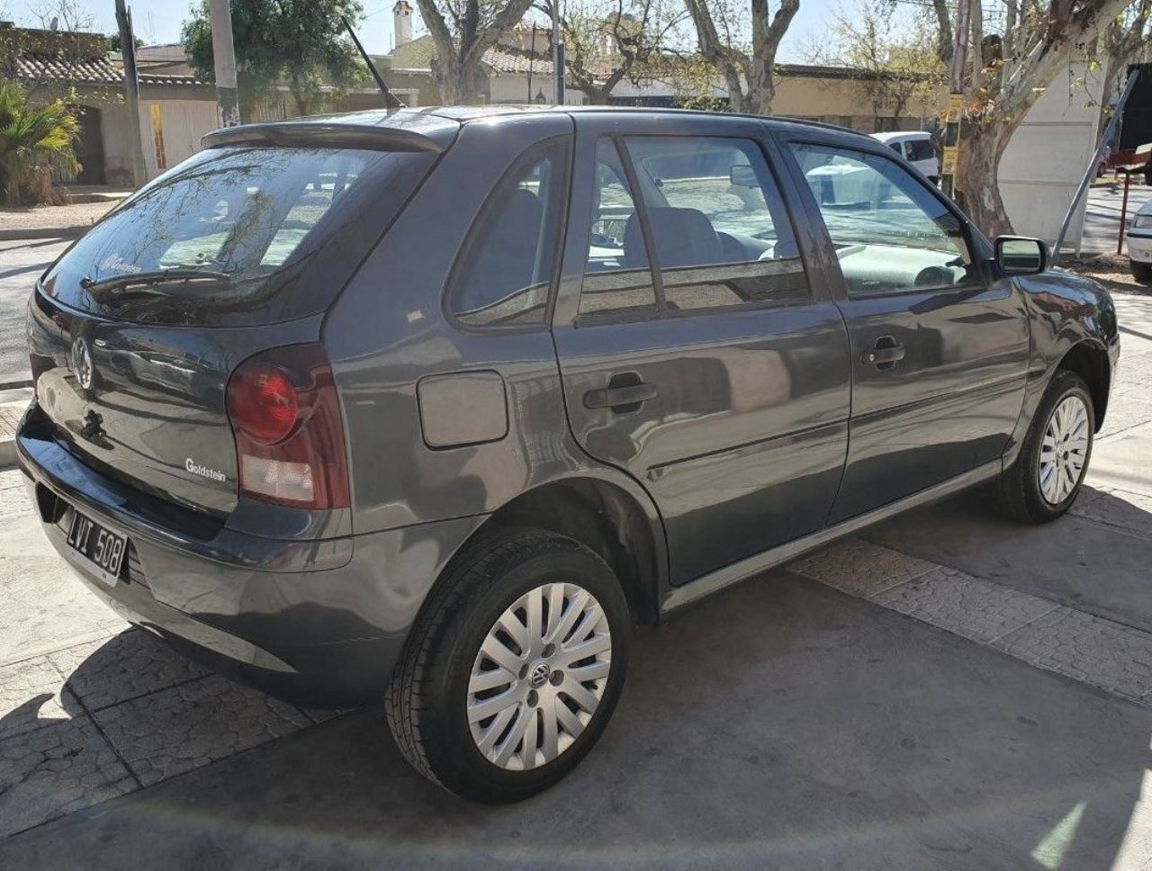 Volkswagen Gol Usado en Mendoza, deRuedas