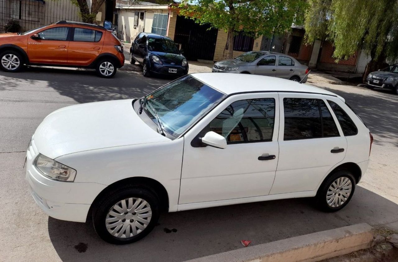 Volkswagen Gol Usado en Mendoza, deRuedas