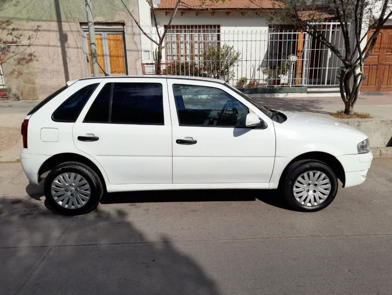 Volkswagen Gol Usado en Mendoza, deRuedas