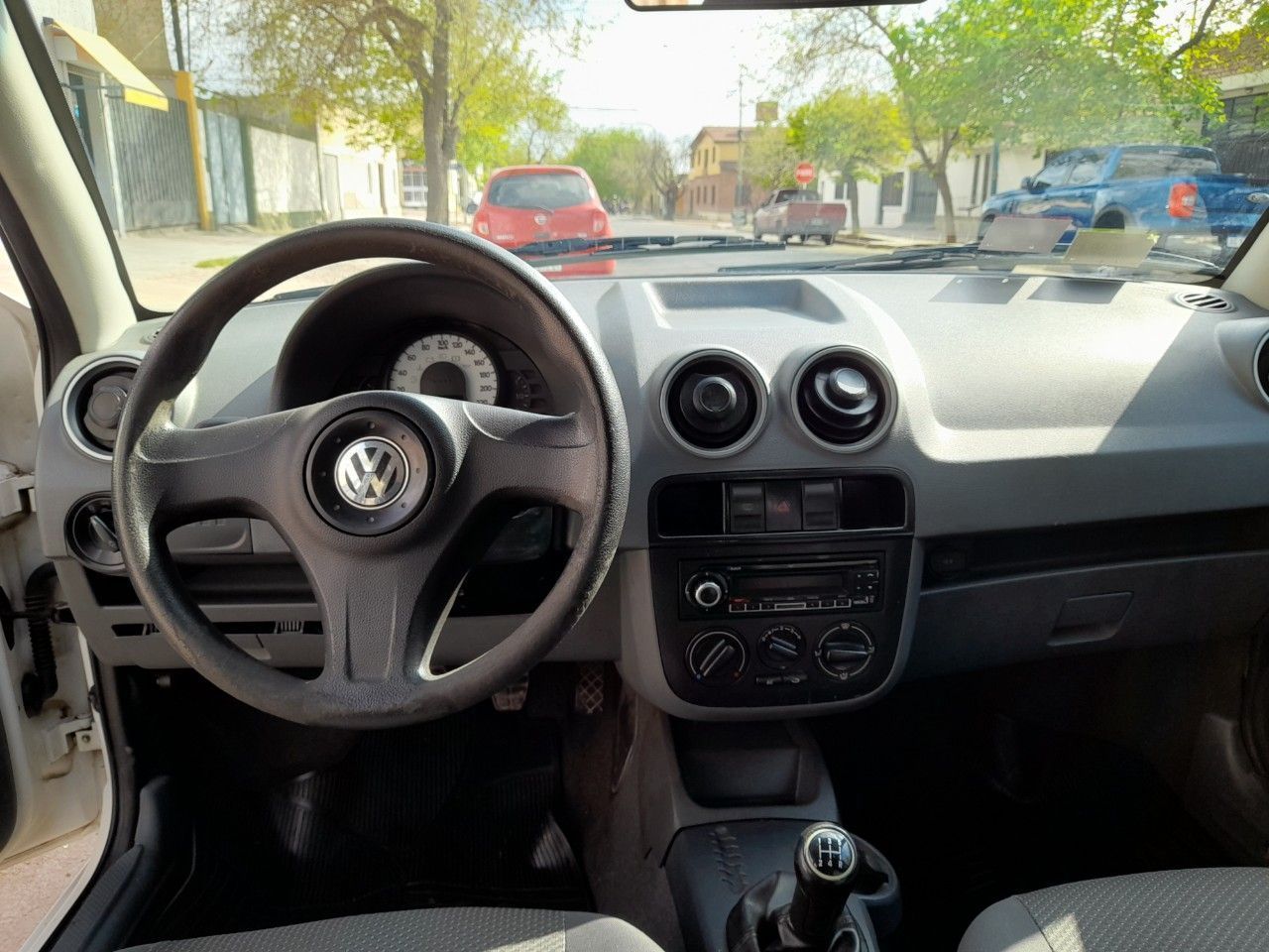 Volkswagen Gol Usado en Mendoza, deRuedas