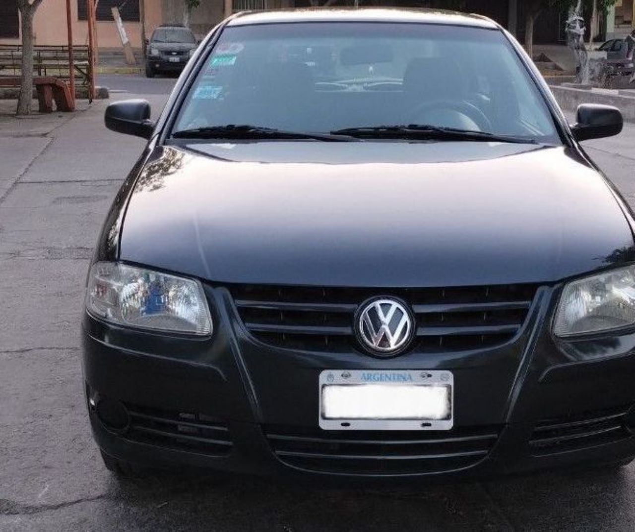 Volkswagen Gol Usado en San Juan, deRuedas