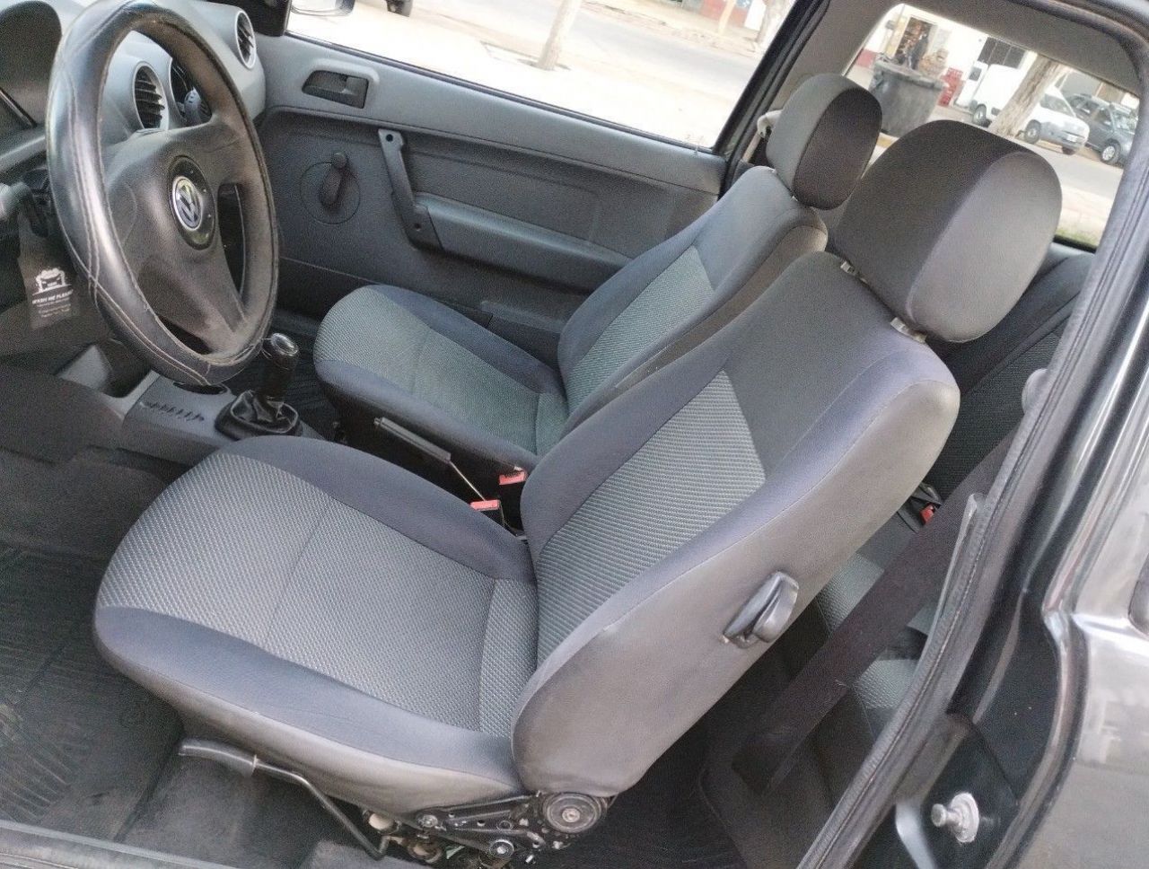 Volkswagen Gol Usado en San Juan, deRuedas