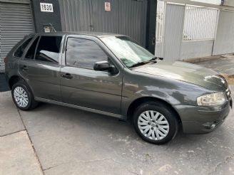 Volkswagen Gol Usado en Córdoba Financiado