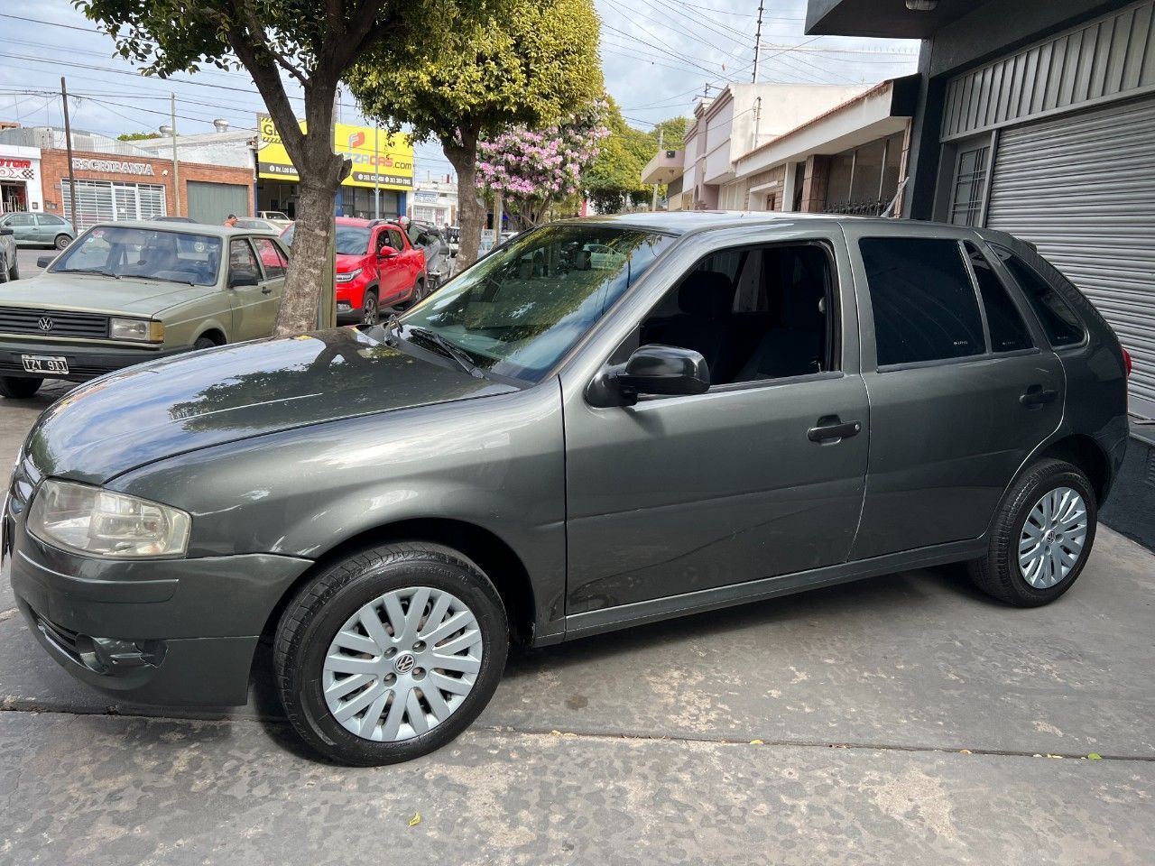 Volkswagen Gol Usado en Córdoba, deRuedas