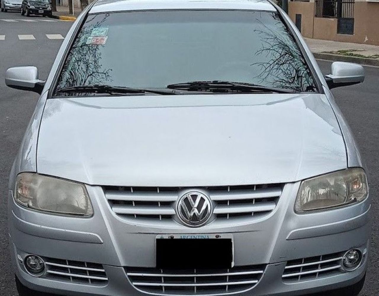 Volkswagen Gol Usado en Buenos Aires, deRuedas