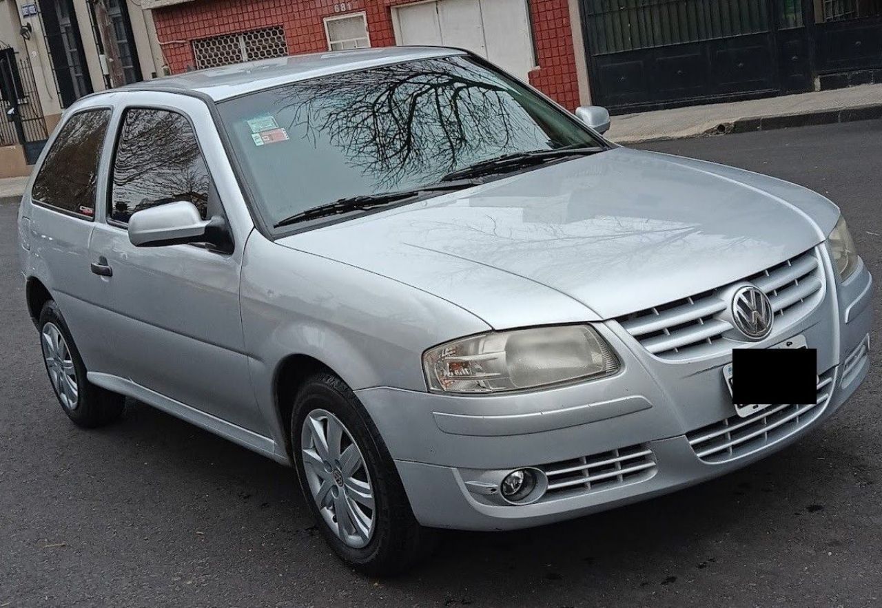 Volkswagen Gol Usado en Buenos Aires, deRuedas
