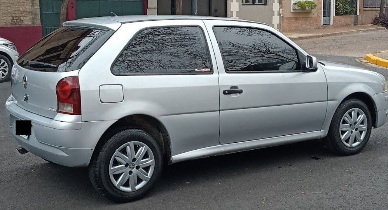 Volkswagen Gol Usado en Buenos Aires, deRuedas