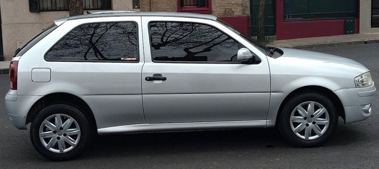 Volkswagen Gol Usado en Buenos Aires, deRuedas