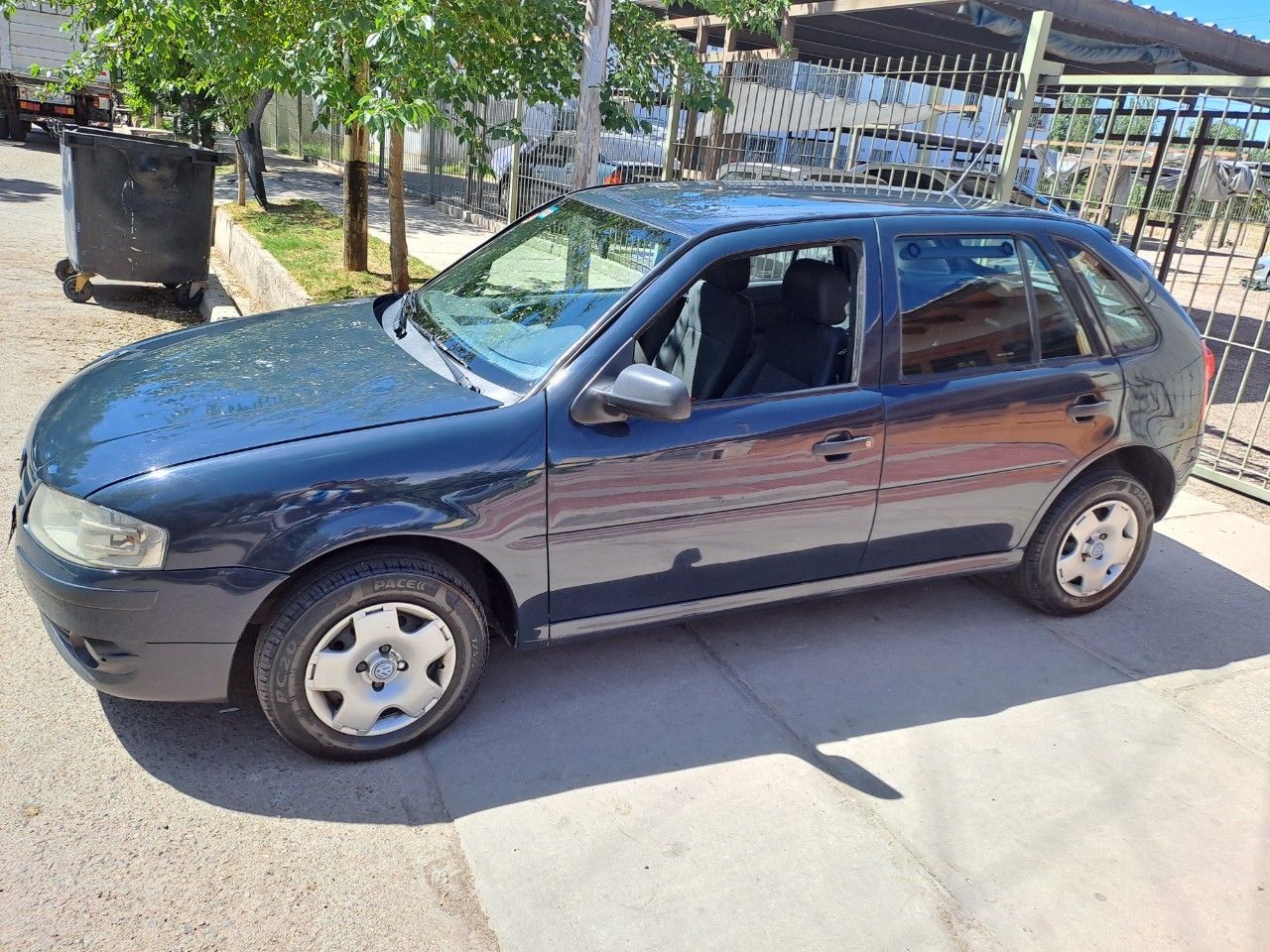 Volkswagen Gol Usado en Mendoza, deRuedas