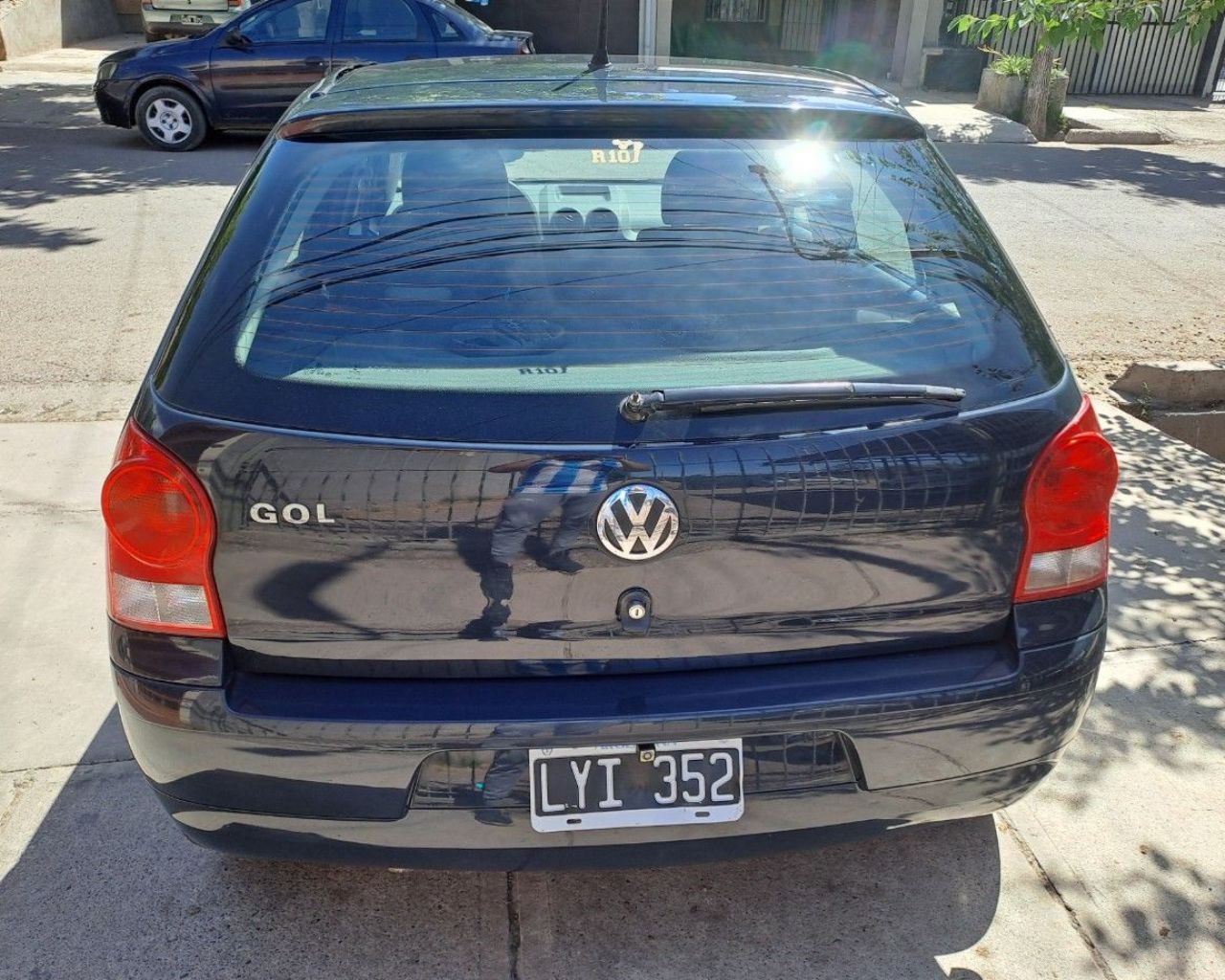 Volkswagen Gol Usado en Mendoza, deRuedas