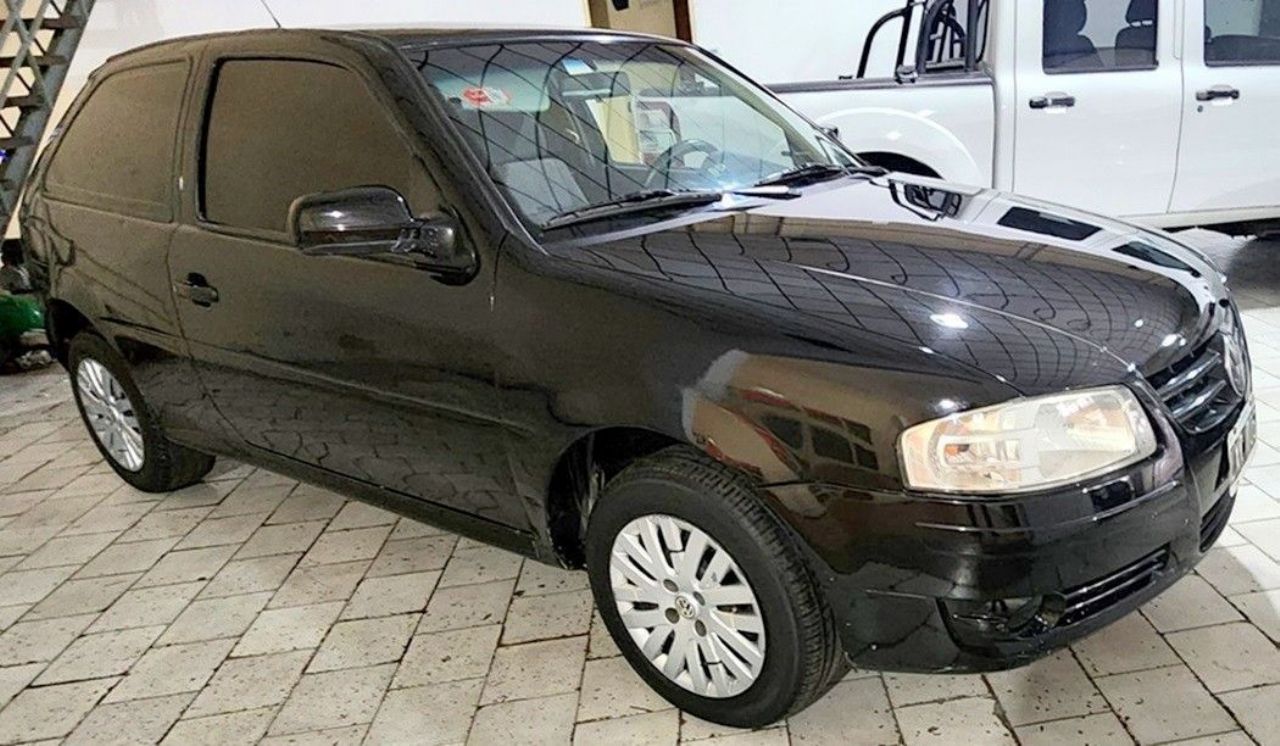 Volkswagen Gol Usado en Córdoba, deRuedas
