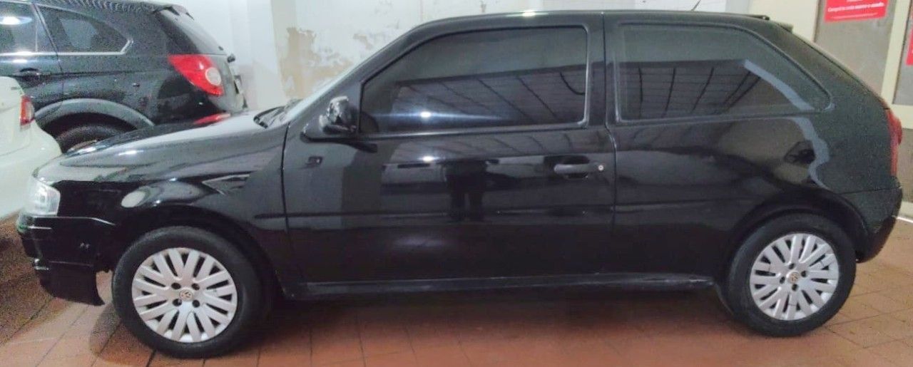 Volkswagen Gol Usado en Córdoba, deRuedas