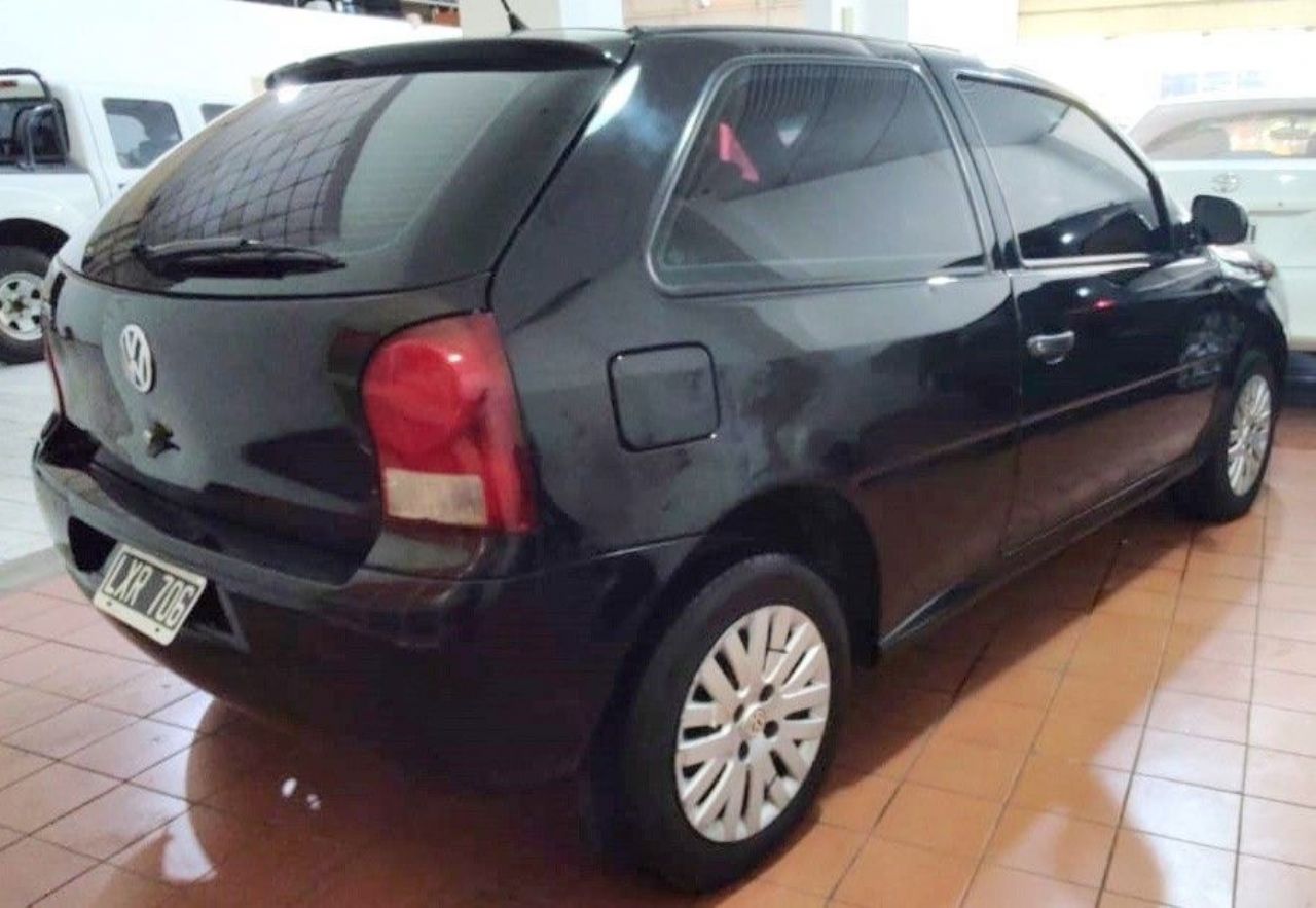 Volkswagen Gol Usado en Córdoba, deRuedas