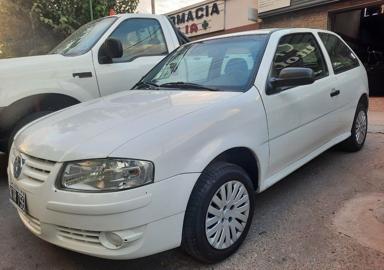 Volkswagen Gol Usado en Mendoza, deRuedas